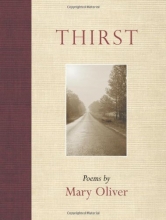 Cover art for Thirst: Poems