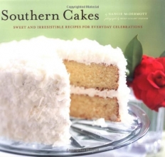 Cover art for Southern Cakes: Sweet and Irresistible Recipes for Everyday Celebrations