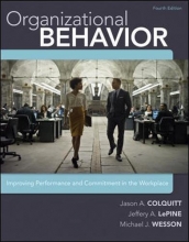 Cover art for Organizational Behavior: Improving Performance and Commitment in the Workplace