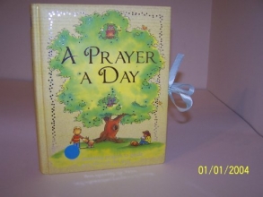 Cover art for A Prayer A Day