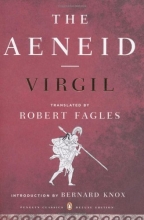 Cover art for The Aeneid (Penguin Classics Deluxe Edition) [DECKLE EDGE]