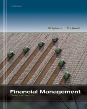 Cover art for Financial Management: Theory & Practice (with Thomson ONE - Business School Edition 1-Year Printed Access Card) (Finance Titles in the Brigham Family)