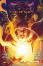 Cover art for Doctor Strange and the Sorcerers Supreme Vol. 1: Out of Time