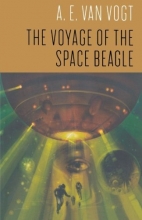 Cover art for The Voyage of the Space Beagle