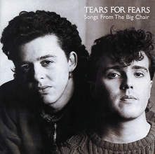 Cover art for Songs From The Big Chair