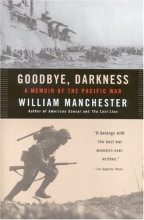 Cover art for Goodbye, Darkness: A Memoir of the Pacific War