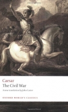 Cover art for The Civil War (Oxford World's Classics)