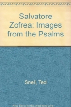 Cover art for Salvatore Zofrea: Images from the Psalms
