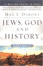 Cover art for Jews, God and History