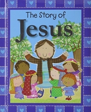 Cover art for The Story of Jesus