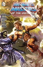 Cover art for He-Man and the Masters of the Universe Vol. 1