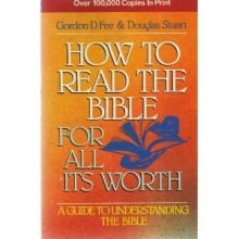 Cover art for How to Read the Bible for It's Worth