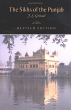 Cover art for The Sikhs of the Punjab (The New Cambridge History of India)