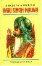 Cover art for Sikh Warrior, Hari Singh Nalwa