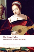 Cover art for The Sidney Psalter: The Psalms of Sir Philip and Mary Sidney (Oxford World's Classics)