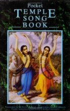 Cover art for Pocket Temple Songbook