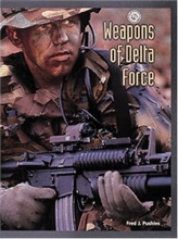 Cover art for Weapons of Delta Force (Battlegear)