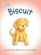 Cover art for Biscuit (An I Can Read Picture Book)