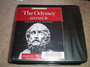 Cover art for The Odyssey