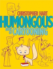 Cover art for Humongous Book of Cartooning