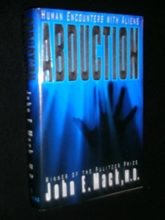 Cover art for Abduction: Human Encounters With Aliens