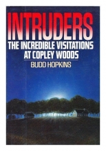 Cover art for Intruders: The Incredible Visitations at Copley Woods