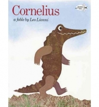 Cover art for Cornelius, A Fable