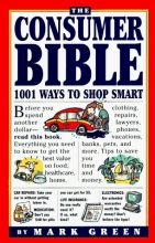 Cover art for The Consumer Bible: 1001 Ways to Shop Smart