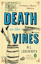 Cover art for Death in the Vines (A Provenal Mystery)