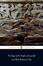 Cover art for The Saga of the People of Laxardal and Bolli Bollason's Tale (Penguin Classics)