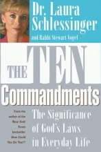 Cover art for The Ten Commandments: The Significance of God's Laws in Everyday Life