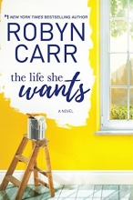 Cover art for The Life She Wants: A Novel