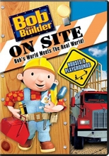 Cover art for Bob the Builder: On Site - Houses & Playgrounds