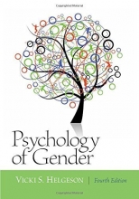 Cover art for Psychology of Gender: Fourth Edition