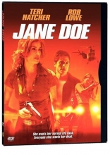 Cover art for Jane Doe