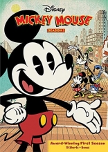 Cover art for Disney Mickey Mouse: Season 1