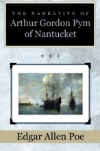 Cover art for The Narrative of Arthur Gordon Pym of Nantucket