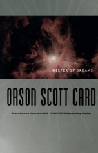 Cover art for Keeper of Dreams: Short Fiction