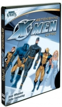 Cover art for Astonishing X-Men - Gifted 