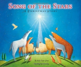 Cover art for Song of the Stars: A Christmas Story