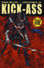 Cover art for Kick-Ass (Hit Girl Cover)