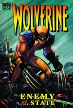 Cover art for Wolverine: Enemy Of The State Volume 1 HC (Wolverine (Mass))
