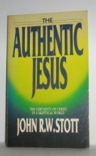 Cover art for Authentic Jesus