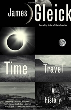 Cover art for Time Travel: A History