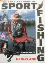Cover art for The Complete Book of Sportfishing