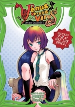 Cover art for Venus Versus Virus Omnibus 3