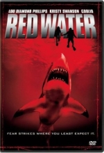 Cover art for Red Water