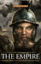 Cover art for The Empire Omnibus (Warhammer)