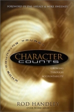 Cover art for Character Counts: Who's Counting Yours?