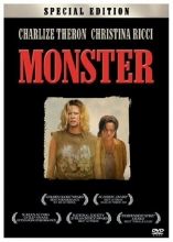 Cover art for Monster 